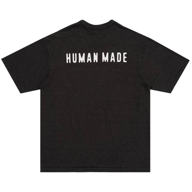 Buy Human Made Graphic T-Shirt #1 'Black' - HM26TE001 BLAC