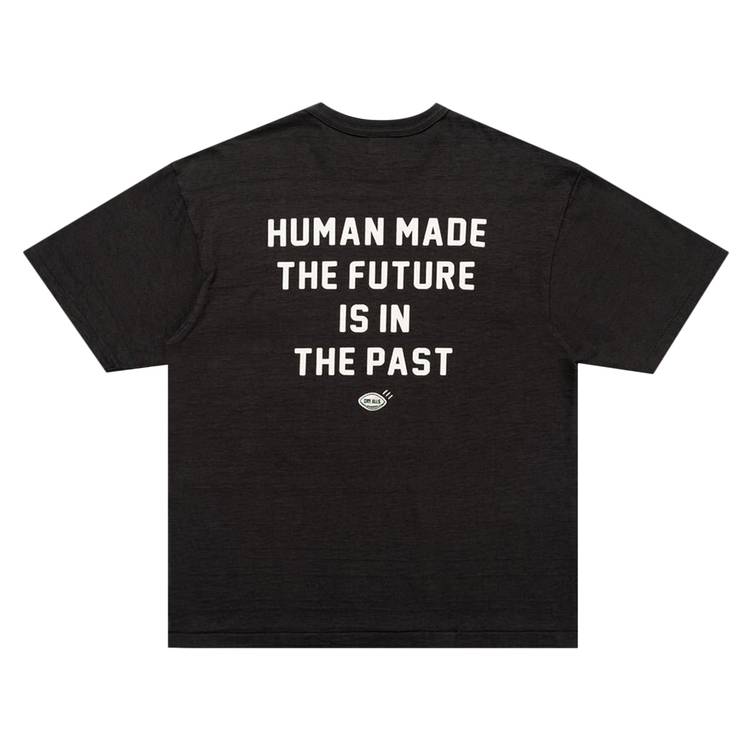 Buy Human Made Graphic T-Shirt #3 'Black' - HM26TE003 BLAC | GOAT NL