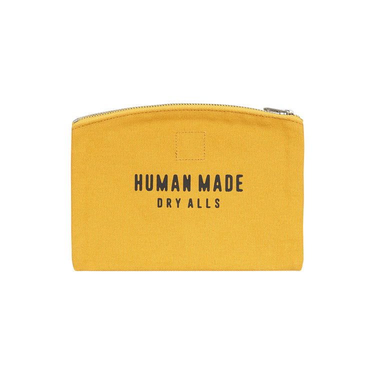 Buy Human Made Bank Pouch 'Beige' - HM26GD053 BEIG | GOAT CA