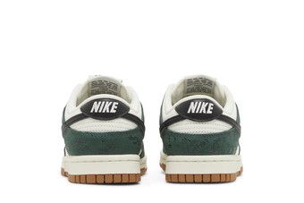 Buy Wmns Dunk Low 'Green Snake' - FQ8893 397 | GOAT