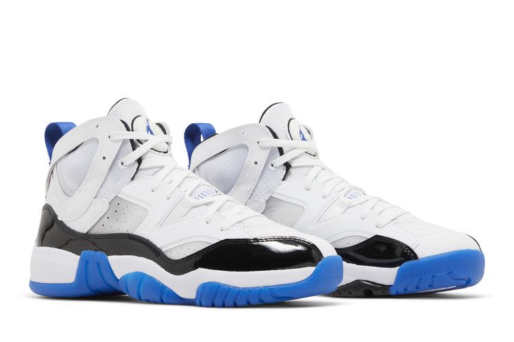 Air Jordan Jumpman Two Trey Concord Royal