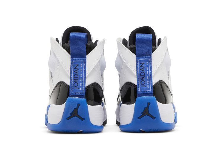 Air Jordan Jumpman Two Trey Concord Royal