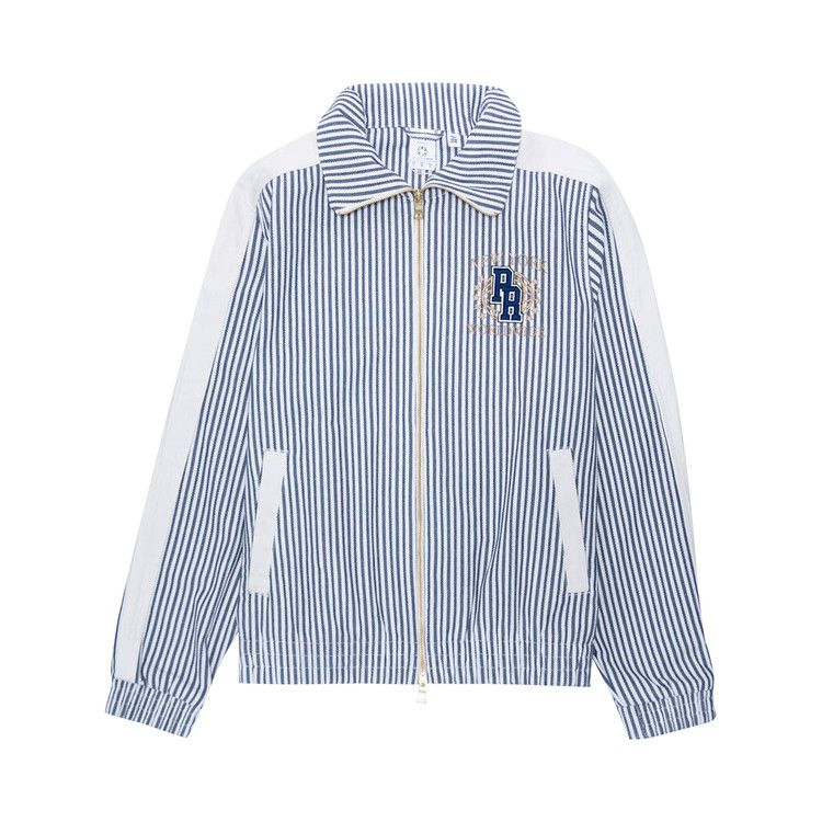 Puma x Rhuigi T7 Summer Jacket 'Inky Blue'