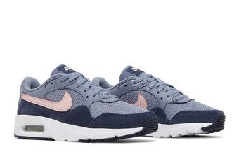 Buy Wmns Air Max SC 'Ashen Slate Midnight Navy' - CW4554 400