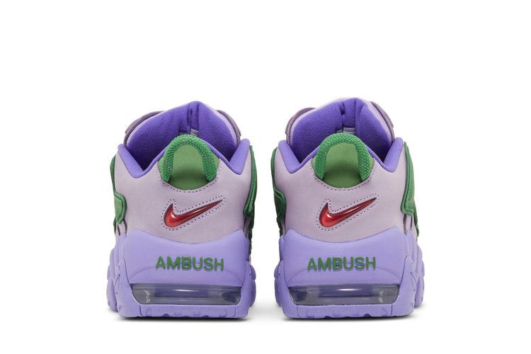 Buy AMBUSH x Air More Uptempo Low 'Lilac' - FB1299 500 | GOAT