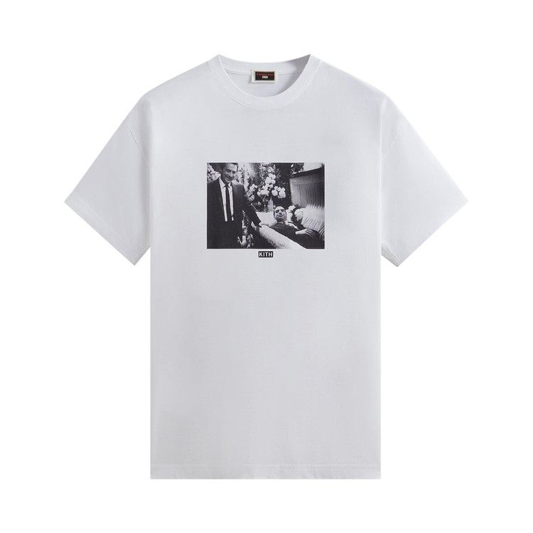 ☆ KITH x A Bronx Sonny vintage tee コラボTシャツ ☆ Buy Kith For A Bronx Tale Sonny's Funeral Vintage Tee 'White
