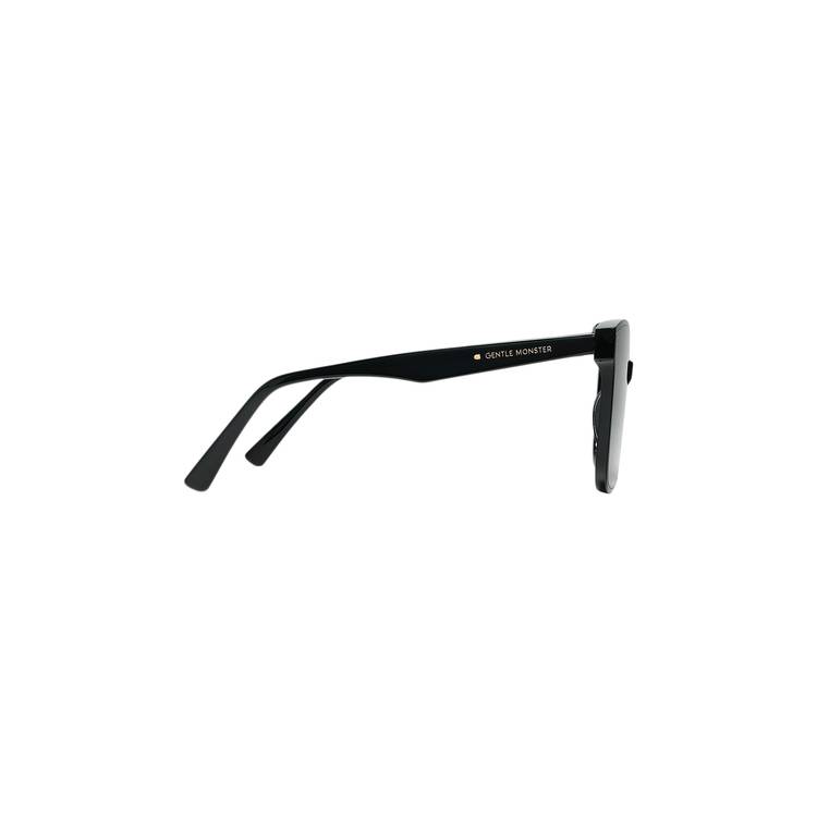 Buy Gentle Monster Her 01 Sunglasses 'Black' - HER 01 BLAC