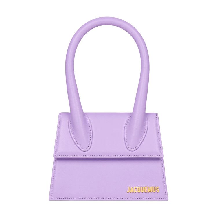 【JACQUEMUS】LE CHIQUITO MOYEN ハンドバッグ Jacquemus Le Chiquito Moyen Top-Handle Bag | Neiman Marcus