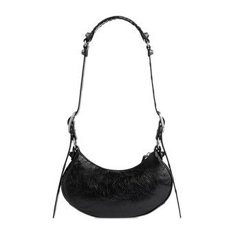 BALENCIAGA｜POUCHES (771674 1VG9Y 1000) Le Cagole Heart wallet BALENCIAGA 771674 1VG9Y1000 - Ancote