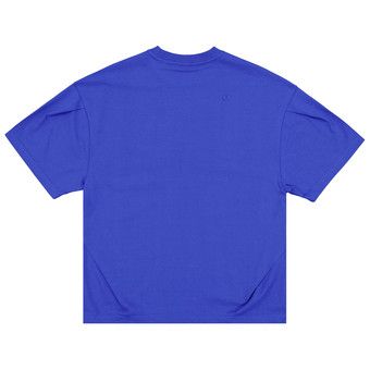 Buy Ader Error T-Shirt 'Blue' - BMADFWTS0104BL | GOAT