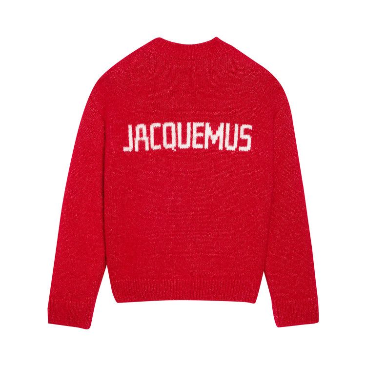 【Jacquemus】23aw La maille Pavane The Pavane knit by JACQUEMUS | Official website