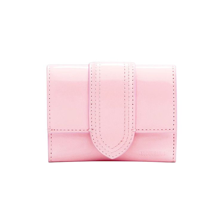 Jacquemus Le Compact Bambino 'pale Pink'