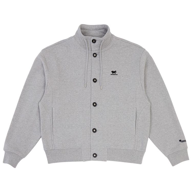 Buy Ader Error Jacket 'Grey' - BMADFWJK0108GR | GOAT