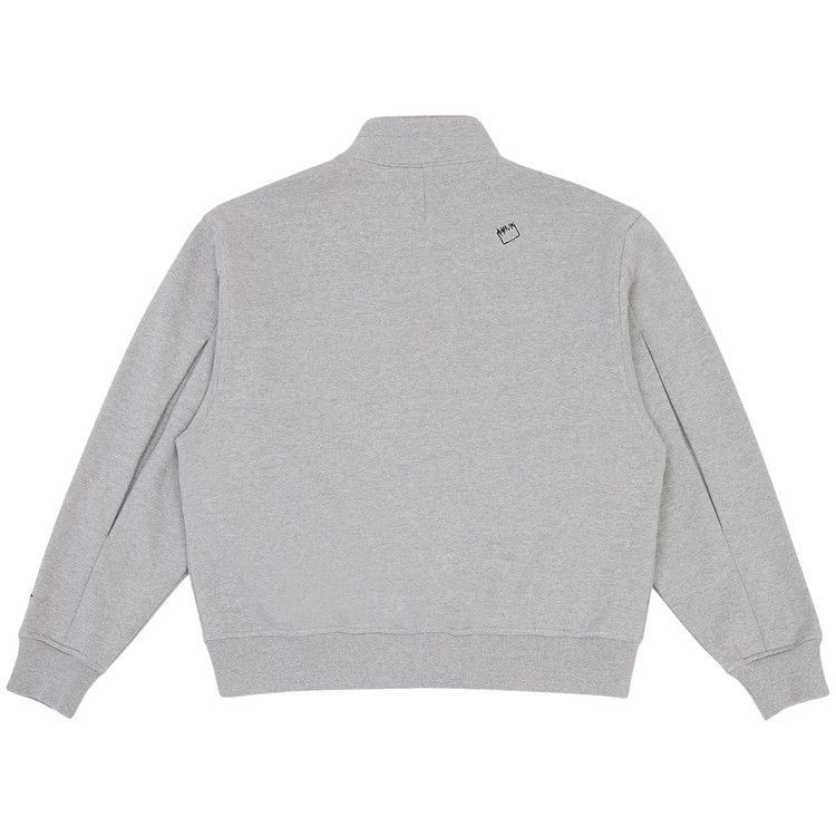 Buy Ader Error Jacket 'Grey' - BMADFWJK0108GR | GOAT