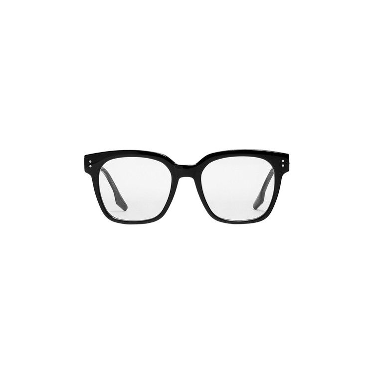 Buy Gentle Monster Una.C N 01 Sunglasses 'Black' - UNA C N