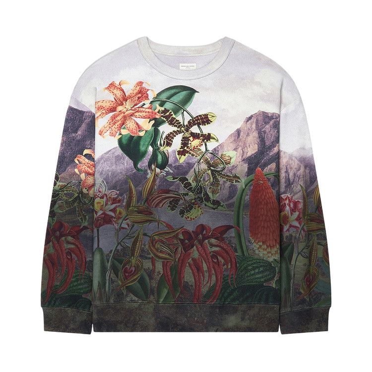 Buy Dries Van Noten Hax PR M.K. Sweater 'Black' - 232 021145 7620