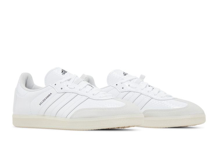 GW 通じ合う心 (白) Buy adidas Velosamba Vegan 'Cloud White' - GX1672 | GOAT