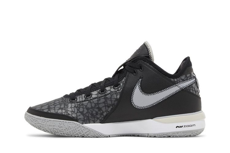 Buy Zoom LeBron NXXT Gen 'Black Wolf Grey' - DR8784 005 | GOAT