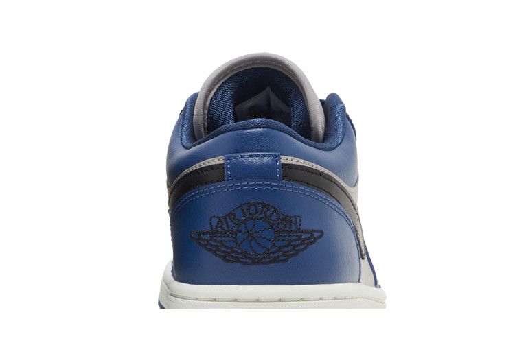 Wmns Air Jordan 1 Low 'french Blue'