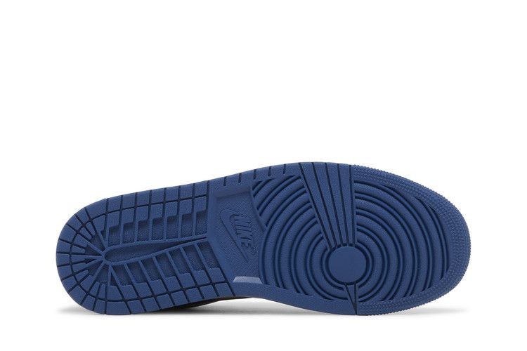 Wmns Air Jordan 1 Low 'french Blue'
