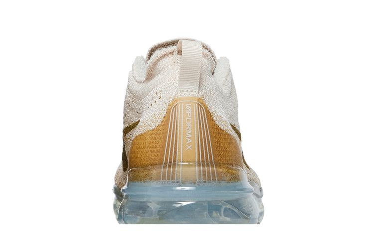 Vapormax cream clearance gold