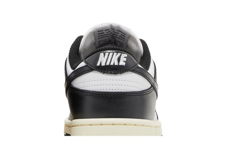 The Nike Women's Dunk Low Premium “Vintage Panda” on LOADEDNZ.COM or in  LOADED High St OPEN 10am-6pm Today🐼 👉🏾Women's