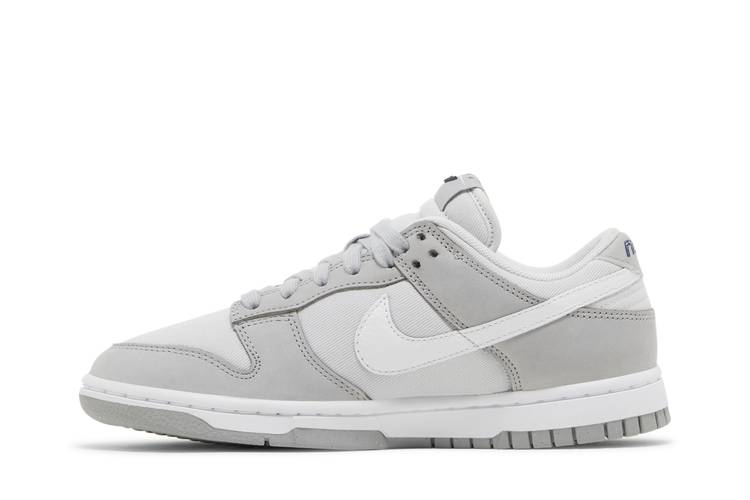 Buy Wmns Dunk Low LX 'Light Smoke Grey' - FB7720 002 | GOAT