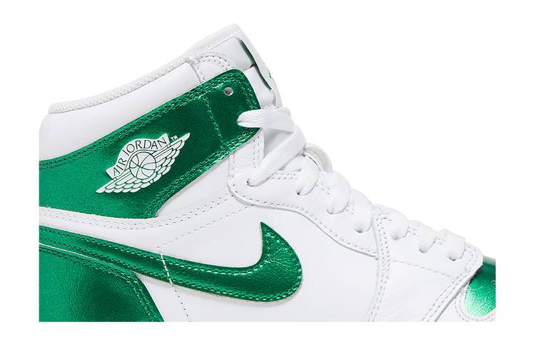 Buy Air Jordan 1 High Golf 'Pine Green' - DQ0660 130 | GOAT