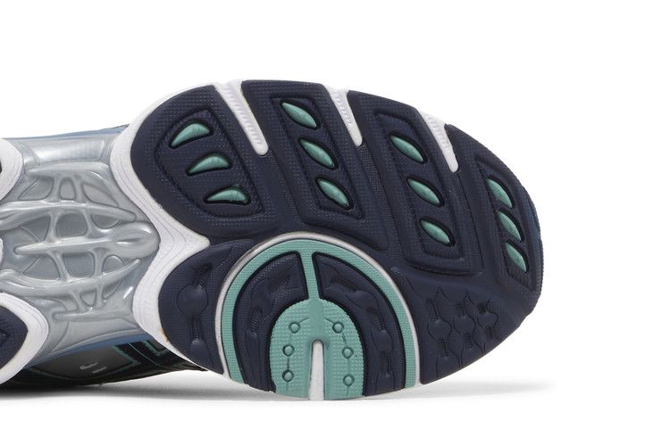 Asics Gel Nimbus 9 Mint Steel Blue