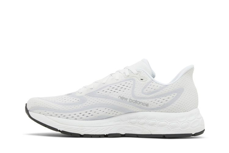 Buy New Balance Fresh Foam X 880v13 'White Silver Metallic