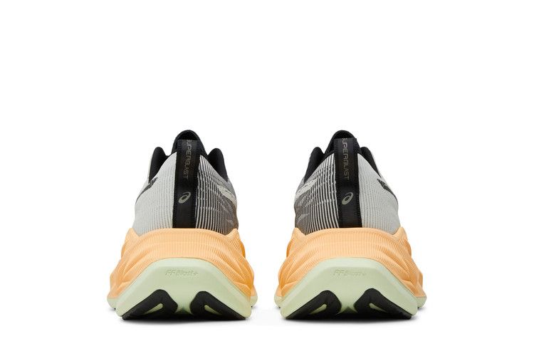 Asics Superblast Peach Whisper Green
