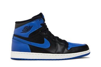 Buy Air Jordan 1 Retro High OG Royal 2013 555088 085 GOAT