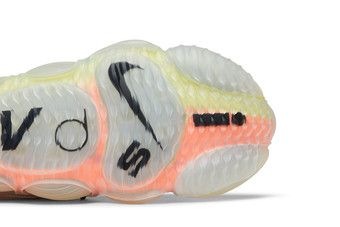 Buy Nike ISPA Link Axis 'Total Orange Sonic Yellow' - FZ3507 100