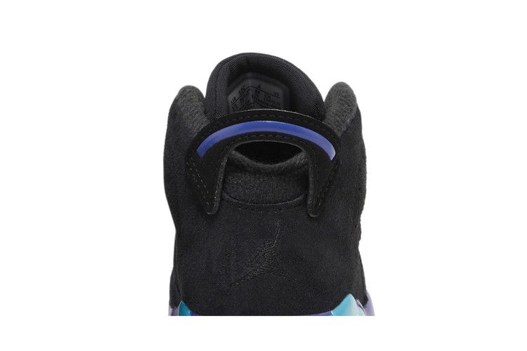 Air Jordan 6 RETRO Td Aqua