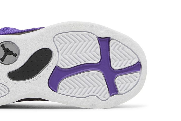 Air Jordan 13 RETRO Td Purple Venom
