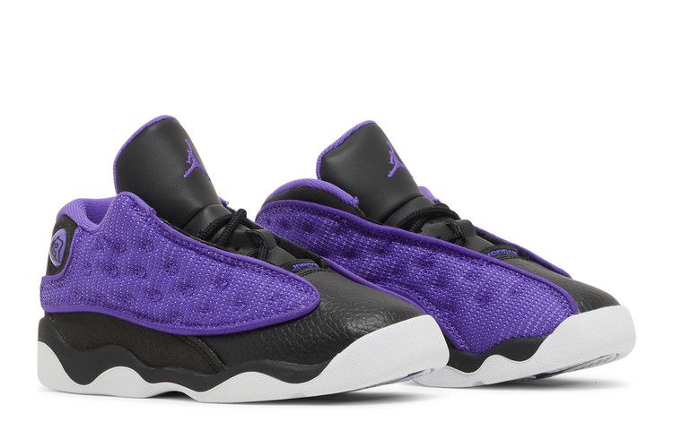 Air Jordan 13 RETRO Td Purple Venom