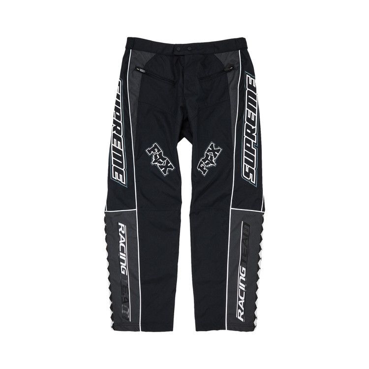 Supreme x Fox Racing Pant 'Black'