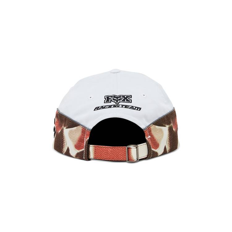 Buy Supreme x Fox Racing 6-Panel 'White' - FW23H54 WHITE | GOAT SA