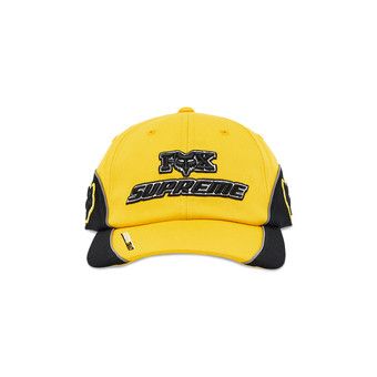 【新品】 Supreme Racing Team 6-Panel カモ Supreme Racing Team 6-Panel CAP Camo 帽子