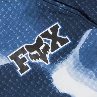Buy Supreme x Fox Racing Lightweight Balaclava 'Blue' - FW23H97