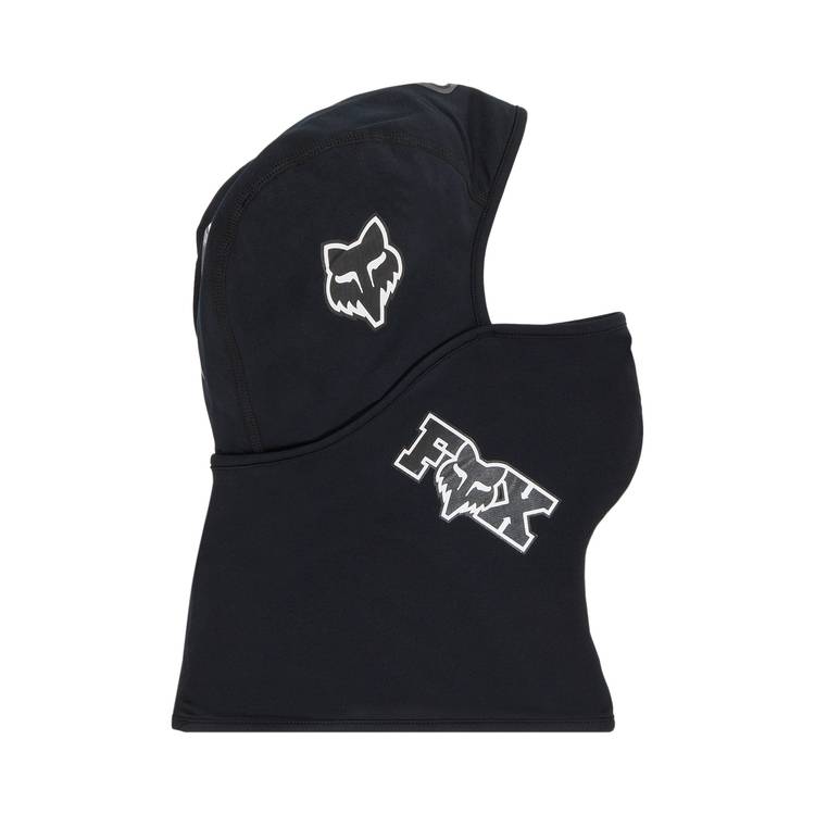 Buy Supreme x Fox Racing Lightweight Balaclava 'Black' - FW23H97