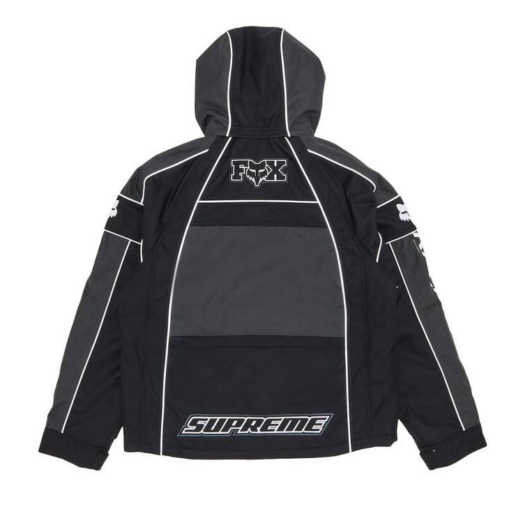 Supreme x Fox Racing Jacket 'Black'