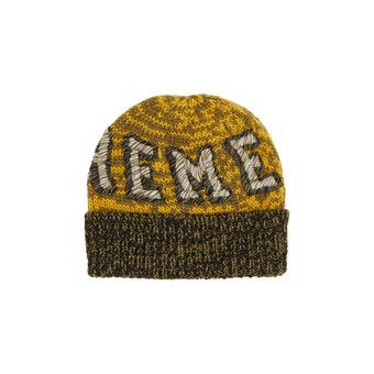 Buy Supreme Twist Beanie 'Brown' - FW23BN55 BROWN | GOAT