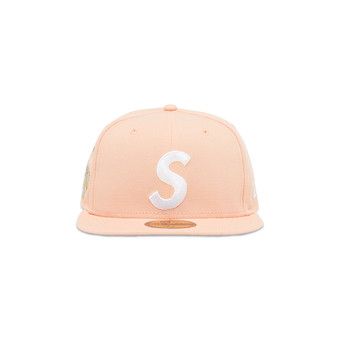 Buy Supreme Jesus Piece S Logo New Era 'Light Pink' - FW23H22