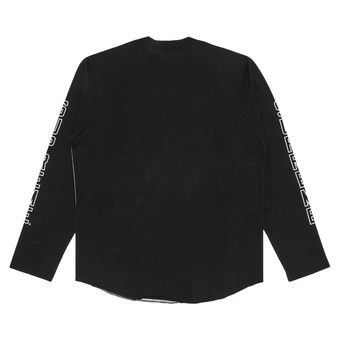 Buy Supreme H.R. Giger Raglan Long-Sleeve Top 'Black