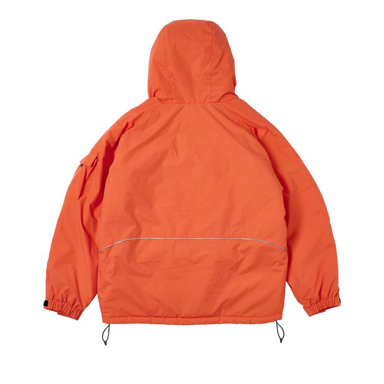 Palace P-Tech Hooded Jacket 'Orange'