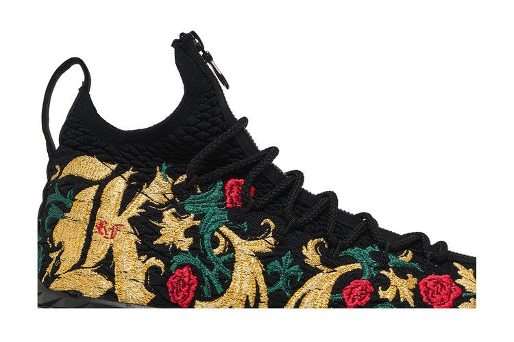 Lebron 15 2025 kith goat