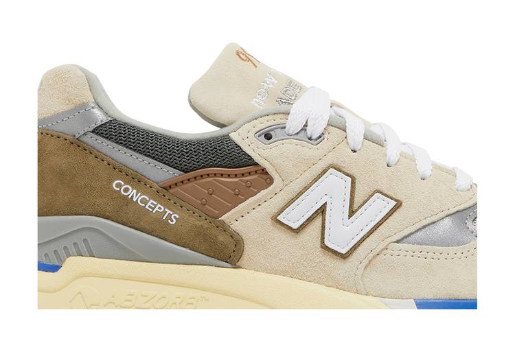 Concepts x 998 Made in USA 'C-Note - 10th Anniversary' 2023