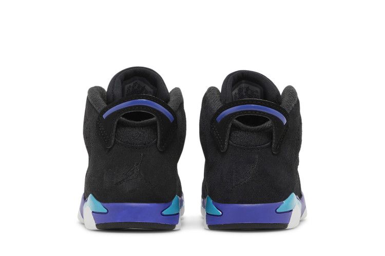 Air Jordan 6 RETRO Td Aqua