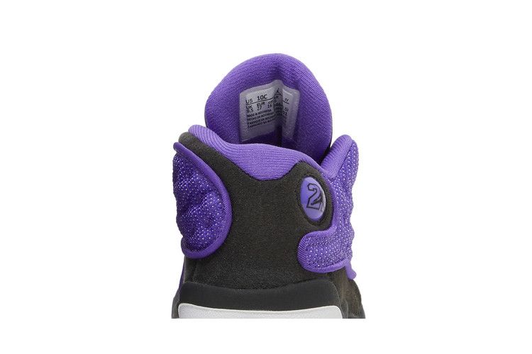 Air Jordan 13 RETRO Td Purple Venom